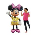 balon air walker minnie